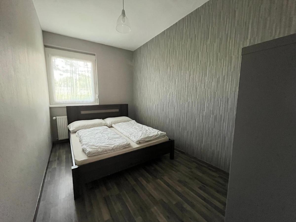 Petita Garden Apartman Siófok Esterno foto
