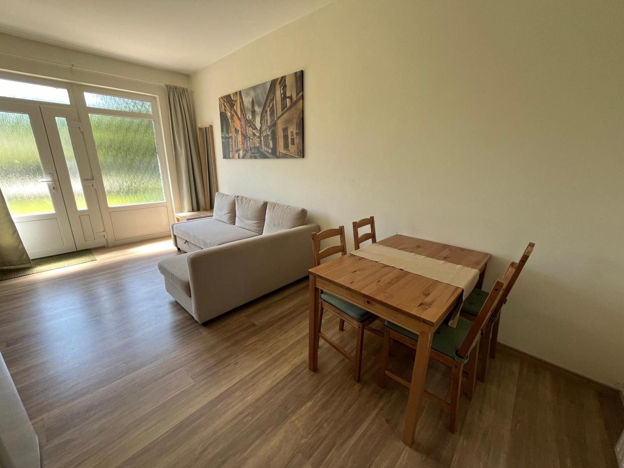 Petita Garden Apartman Siófok Esterno foto