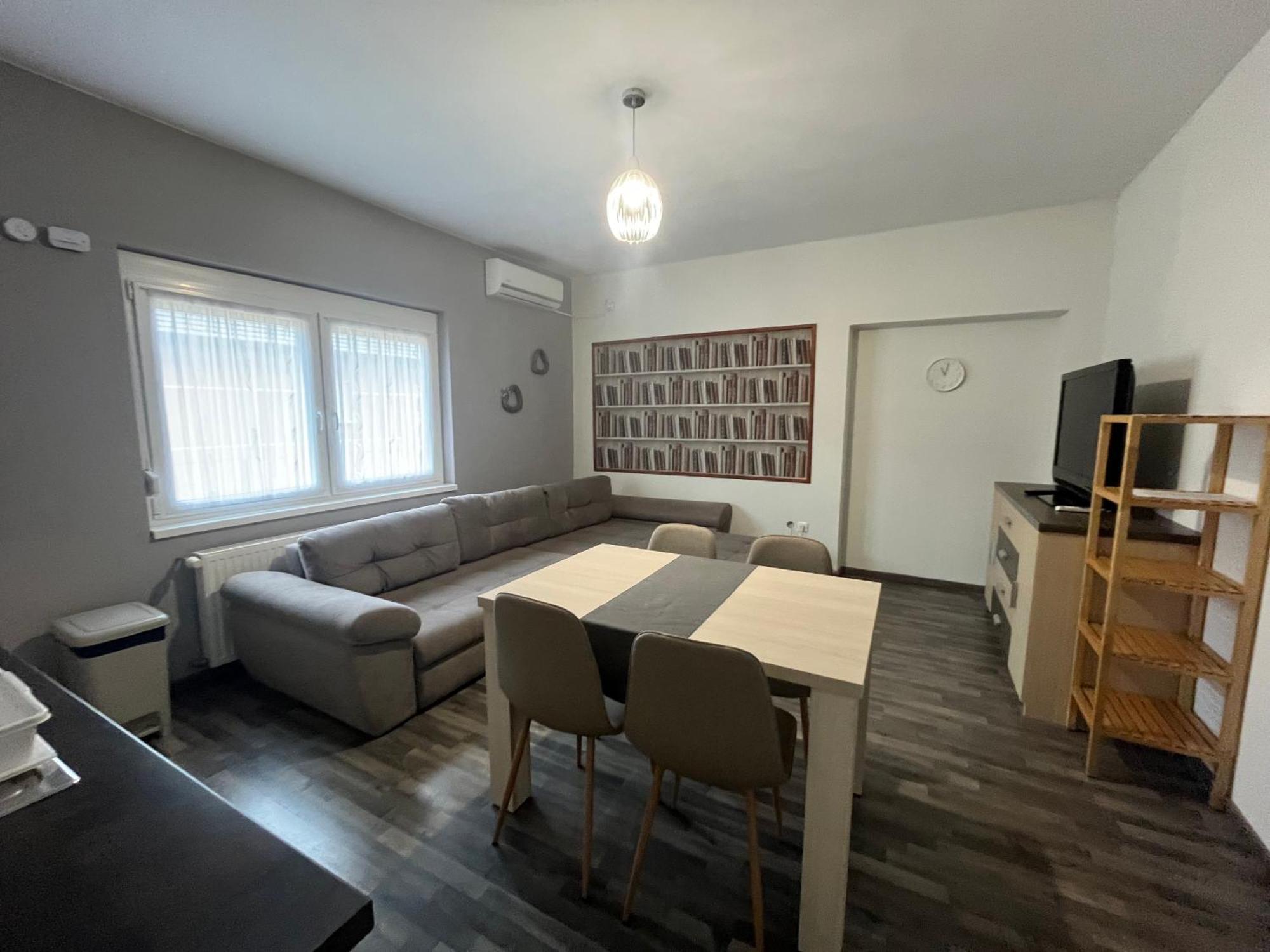 Petita Garden Apartman Siófok Esterno foto