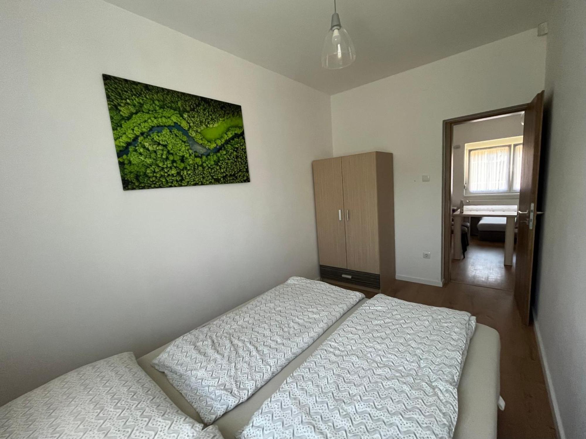 Petita Garden Apartman Siófok Esterno foto